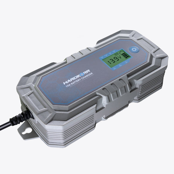 Hardkorr 10A AC Battery Charger