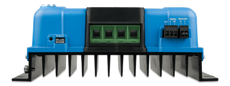 Victron SmartSolar MPPT 150/70-Tr connections