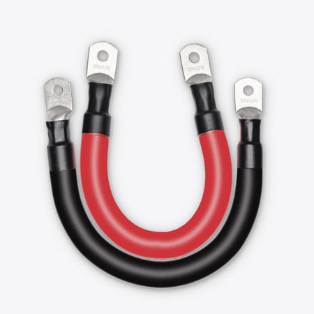 Hardkorr 000AWG Battery Linking Cables