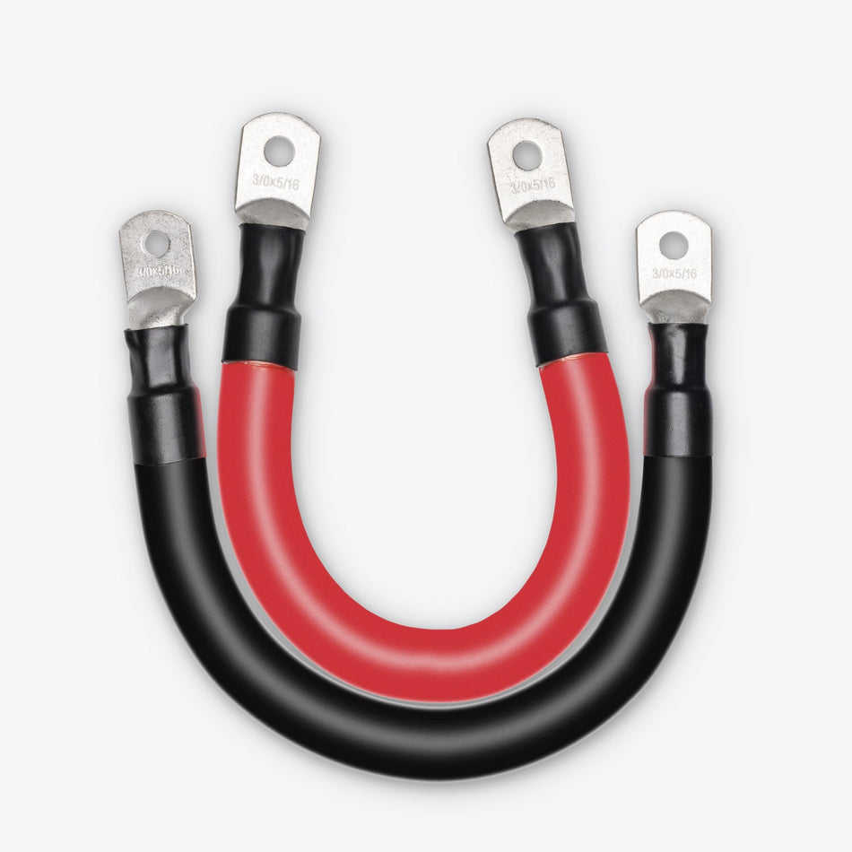 Hardkorr 000AWG Battery Linking Cables