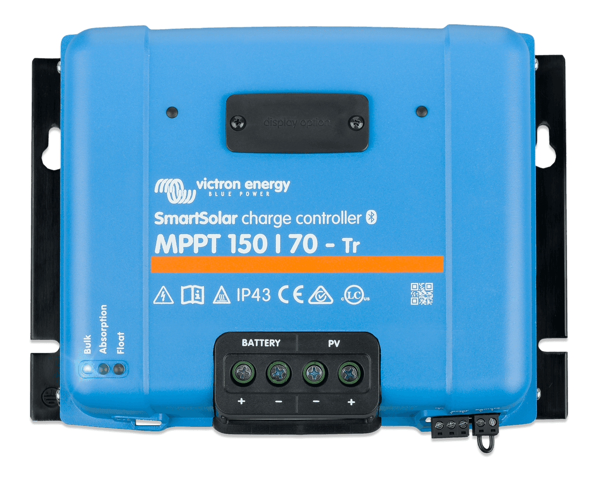 Victron SmartSolar MPPT 150/70-Tr
