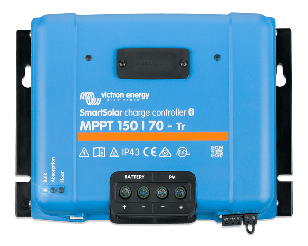 Victron SmartSolar MPPT 150/70-Tr