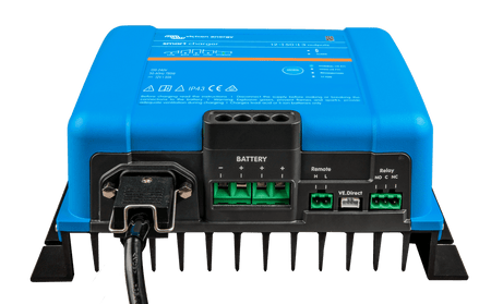 Victron Smart IP43 Charger 12V 50A (3 Outputs)