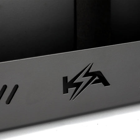 KickAss 120Ah Slimline Battery Tray