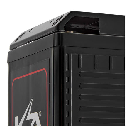 KickAss 12V 120Ah AGM Slimline Deep Cycle Battery