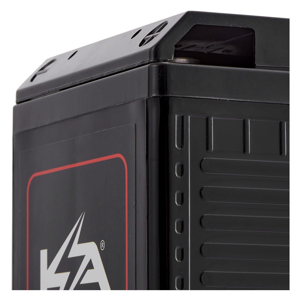 KickAss 12V 170Ah AGM Slimline Deep Cycle Battery