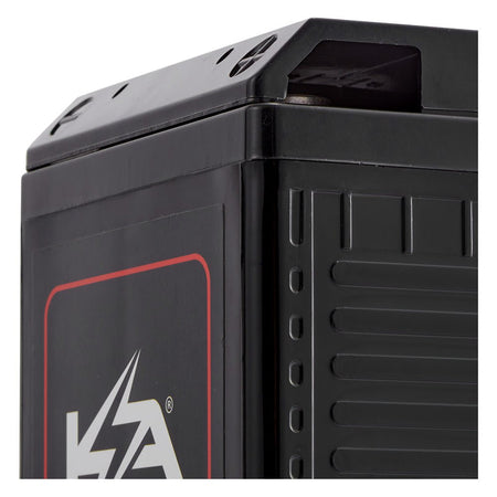 KickAss 12V 170Ah AGM Slimline Deep Cycle Battery