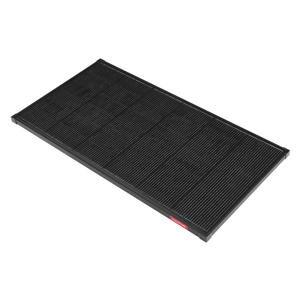 KickAss 12V 250W TOPCon+ Fixed Solar Panel