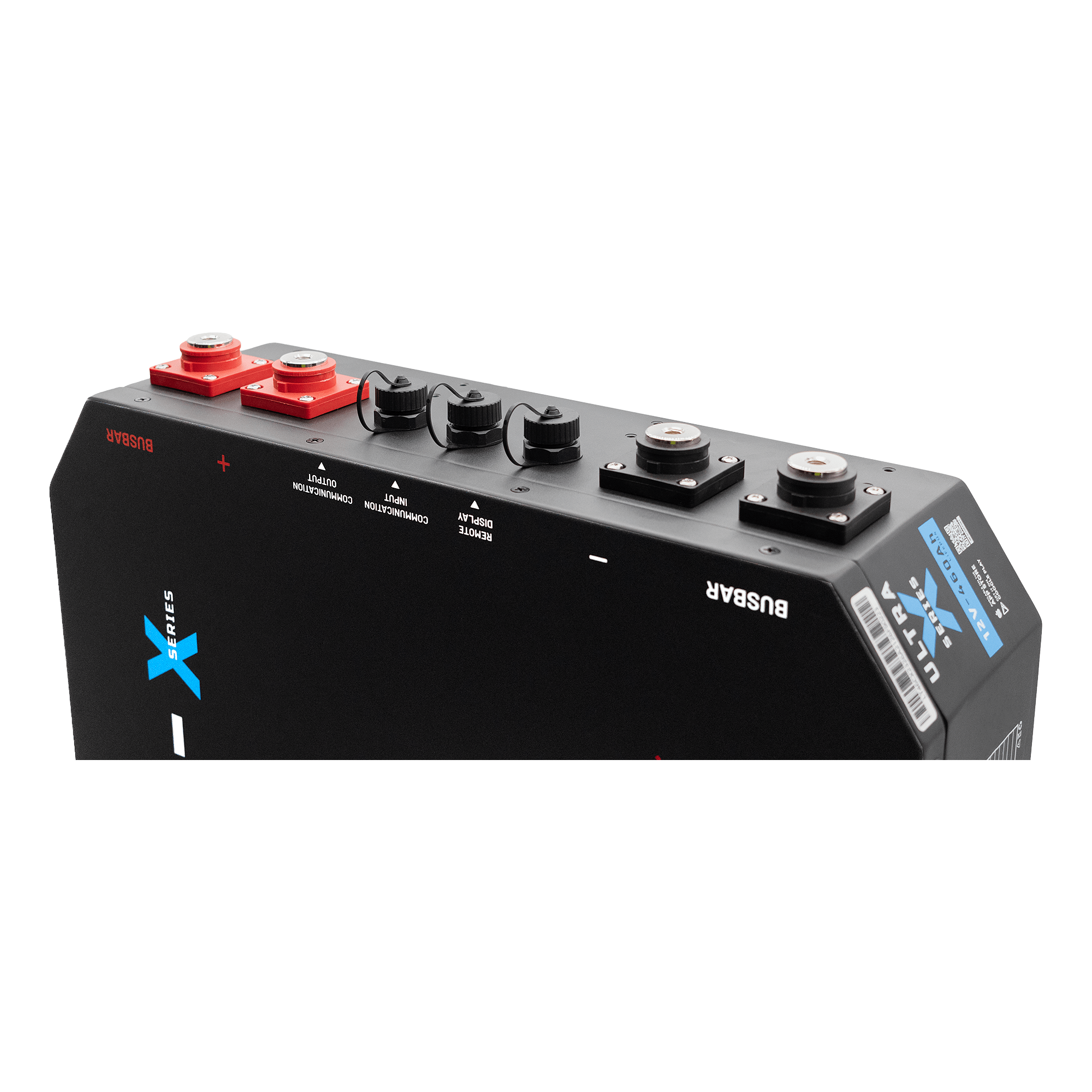 KickAss Smart 12V 460Ah Ultra-X Compact Lithium Battery