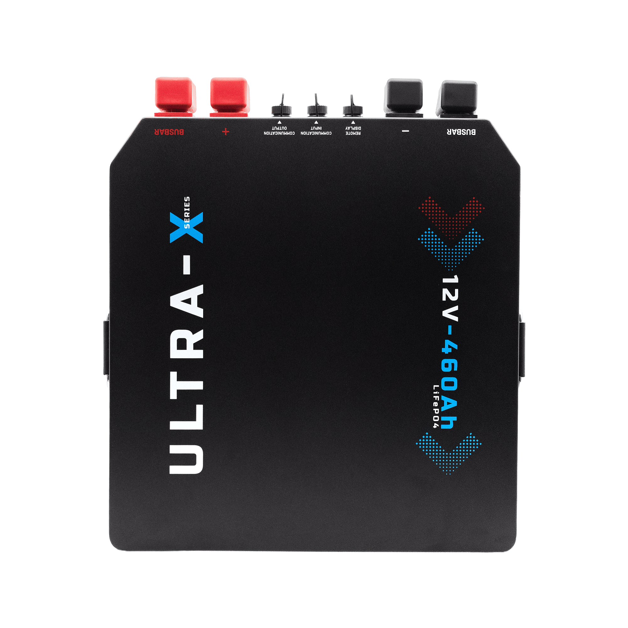 KickAss Smart 12V 460Ah Ultra-X Compact Lithium Battery