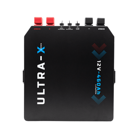KickAss Smart 12V 460Ah Ultra-X Compact Lithium Battery