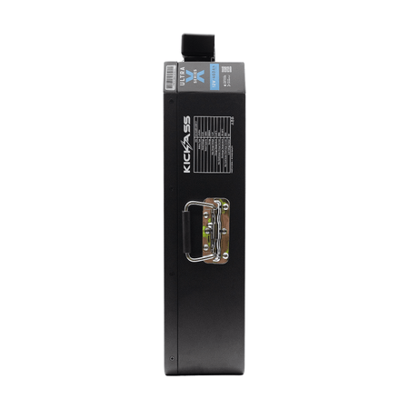 KickAss Smart 12V 460Ah Ultra-X Compact Lithium Battery