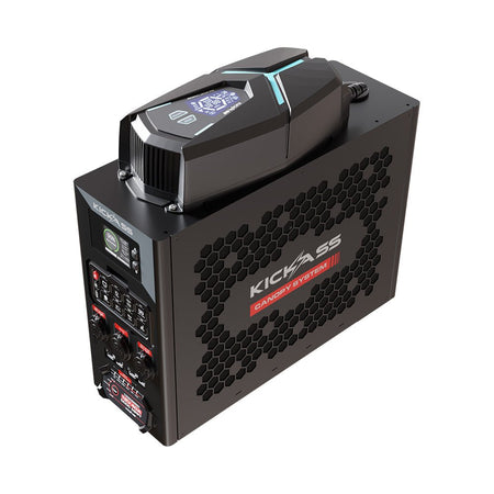 KickAss 12V Wireless Canopy Power System