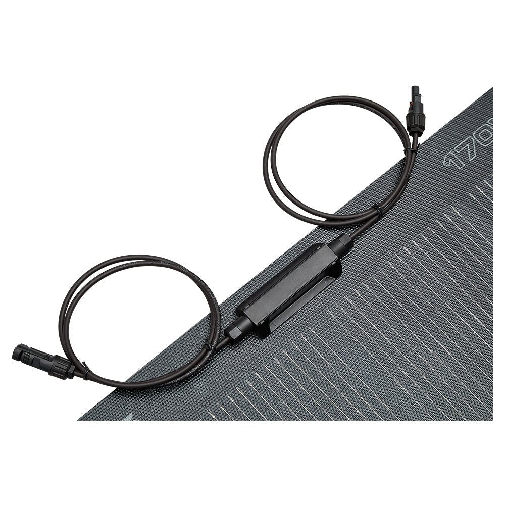 KickAss 170W Flexible ETFE Solar Panel