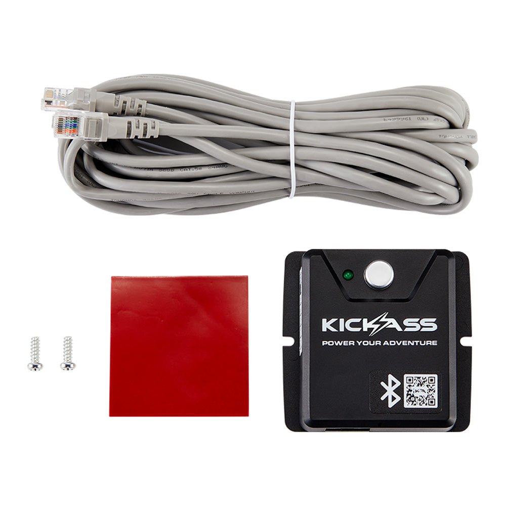 KickAss PowerBoss BT Remote Module