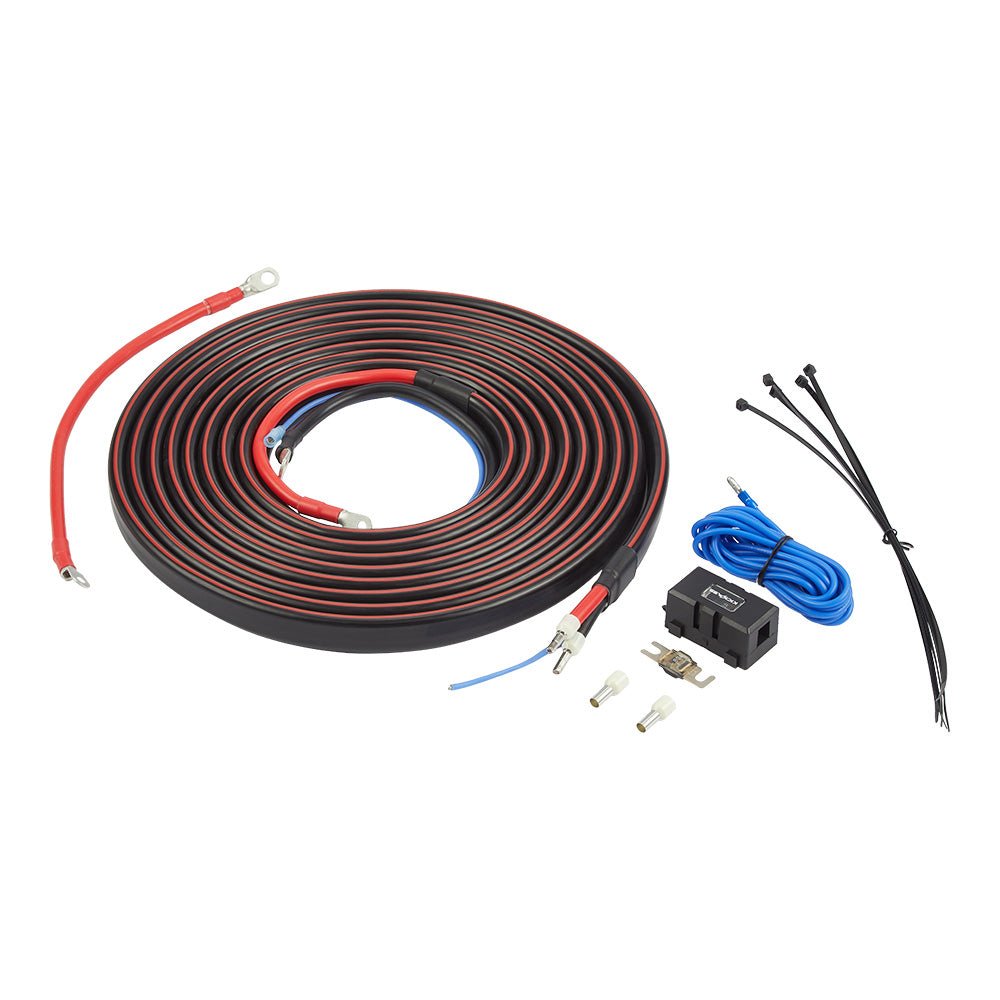 KickAss PowerBoss to Alternator Wiring Kit 6.5m