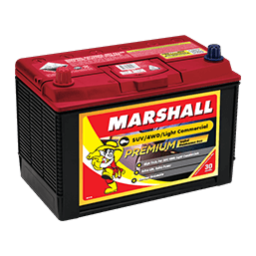 XN50ZZLMF Marshall Battery (NS70L)