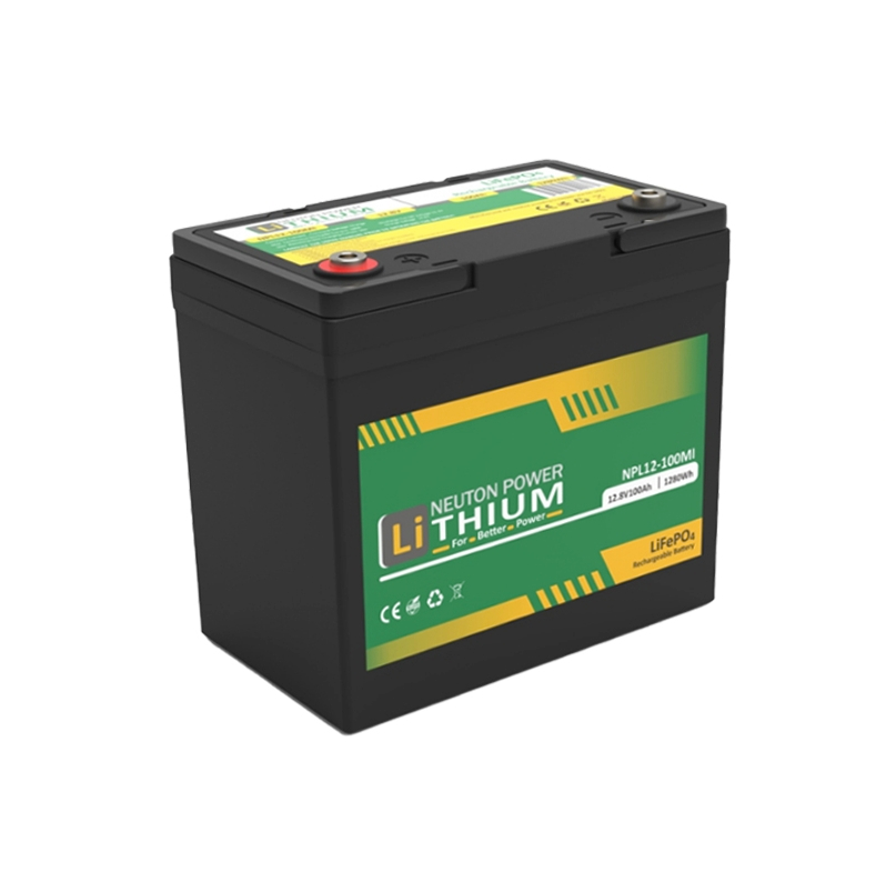EOFY Sale - 100ah Compact Lithium Battery