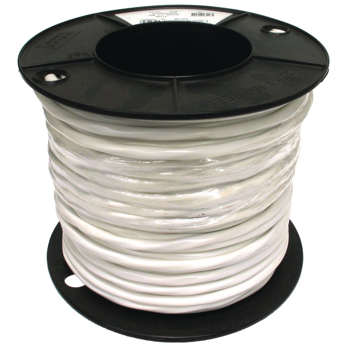 OEX 4mm 3 Core Tinned Marine Cable White/Brown/Yellow ACX0968