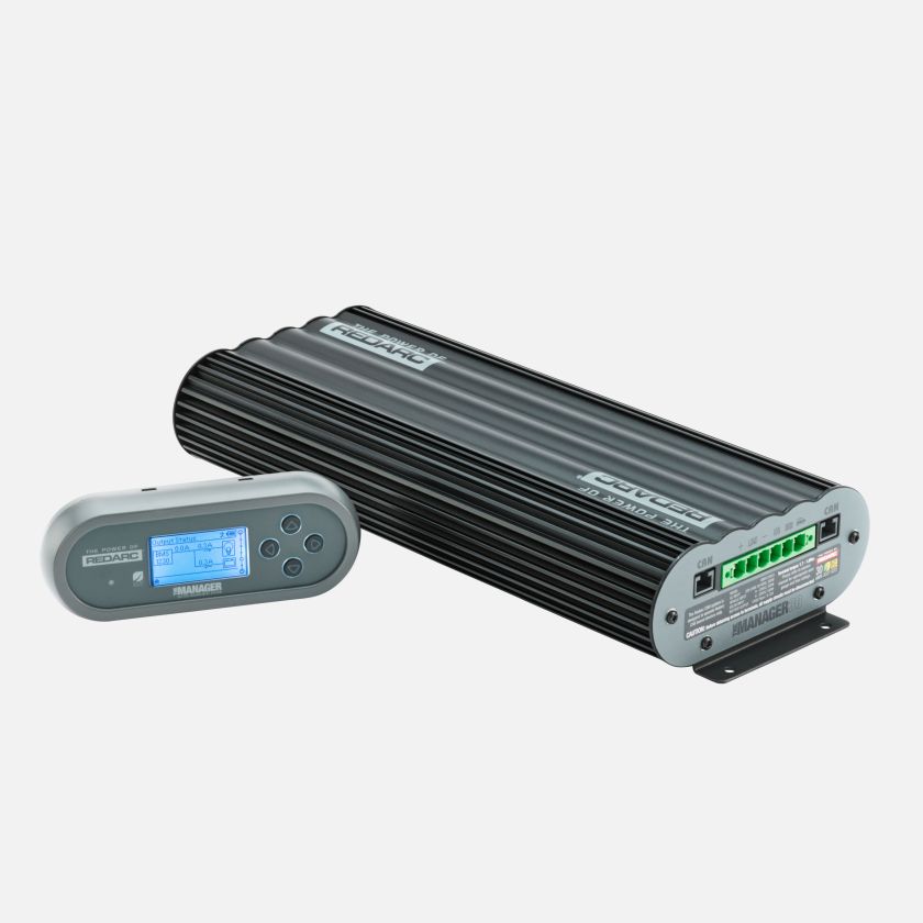 REDARC Manager30 BMS1230S3 battery management system