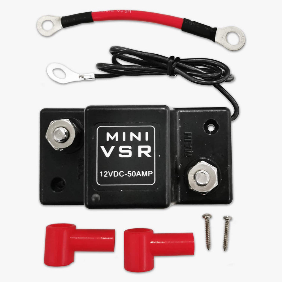 Hardkorr Voltage Sensitive Relay (VSR) Kit