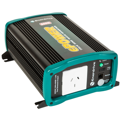 Enerdrive ePOWER 600W True Sine Wave Inverter