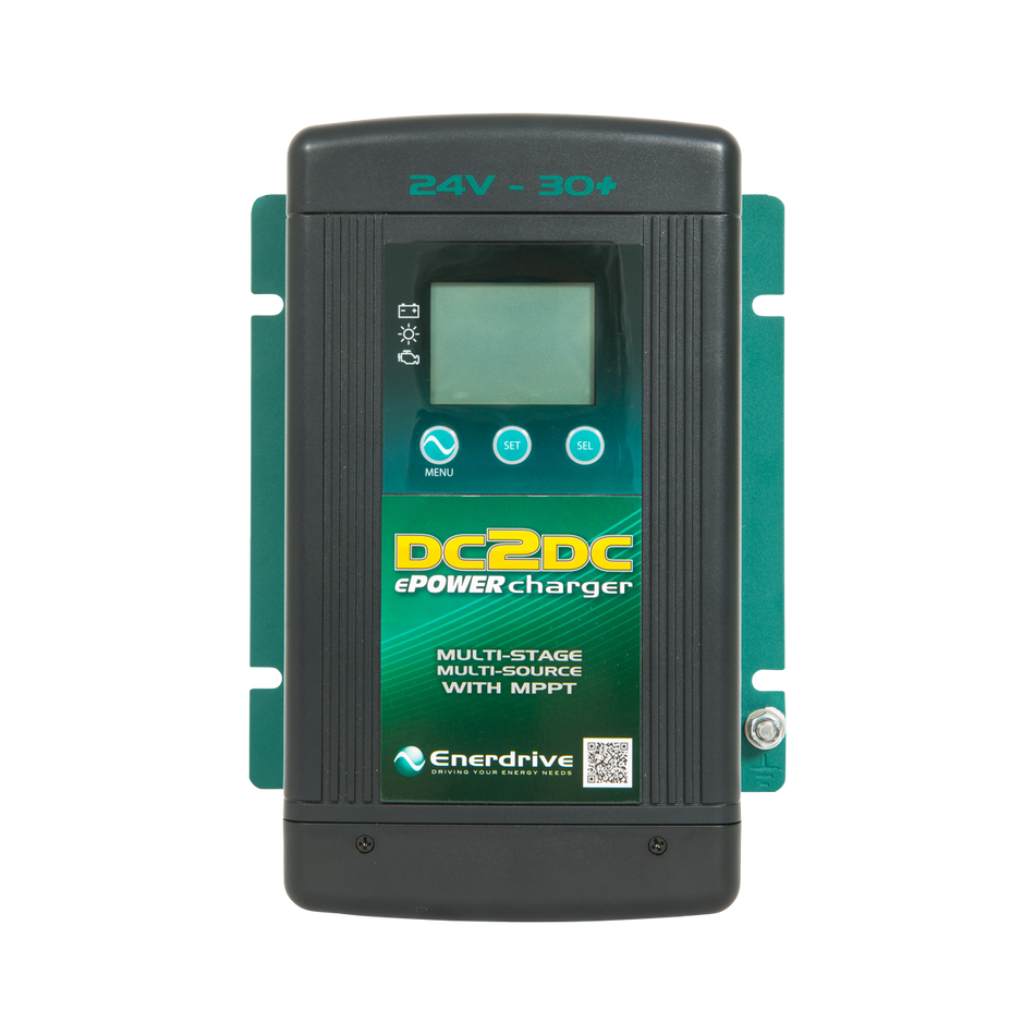 Enerdrive 24V 30A DC2DC Battery Charger