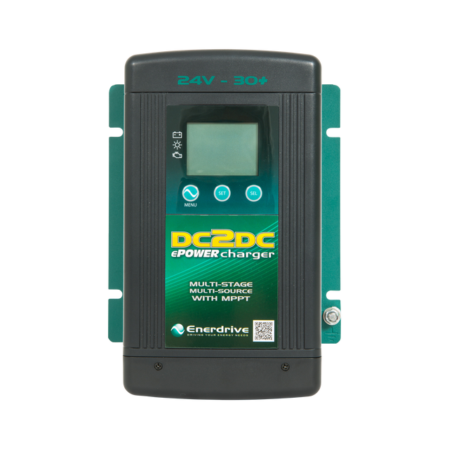 Enerdrive 24v 30a Dc2dc Battery Charger