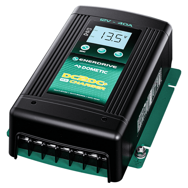 Enerdrive 40A DC2DC+ charger
