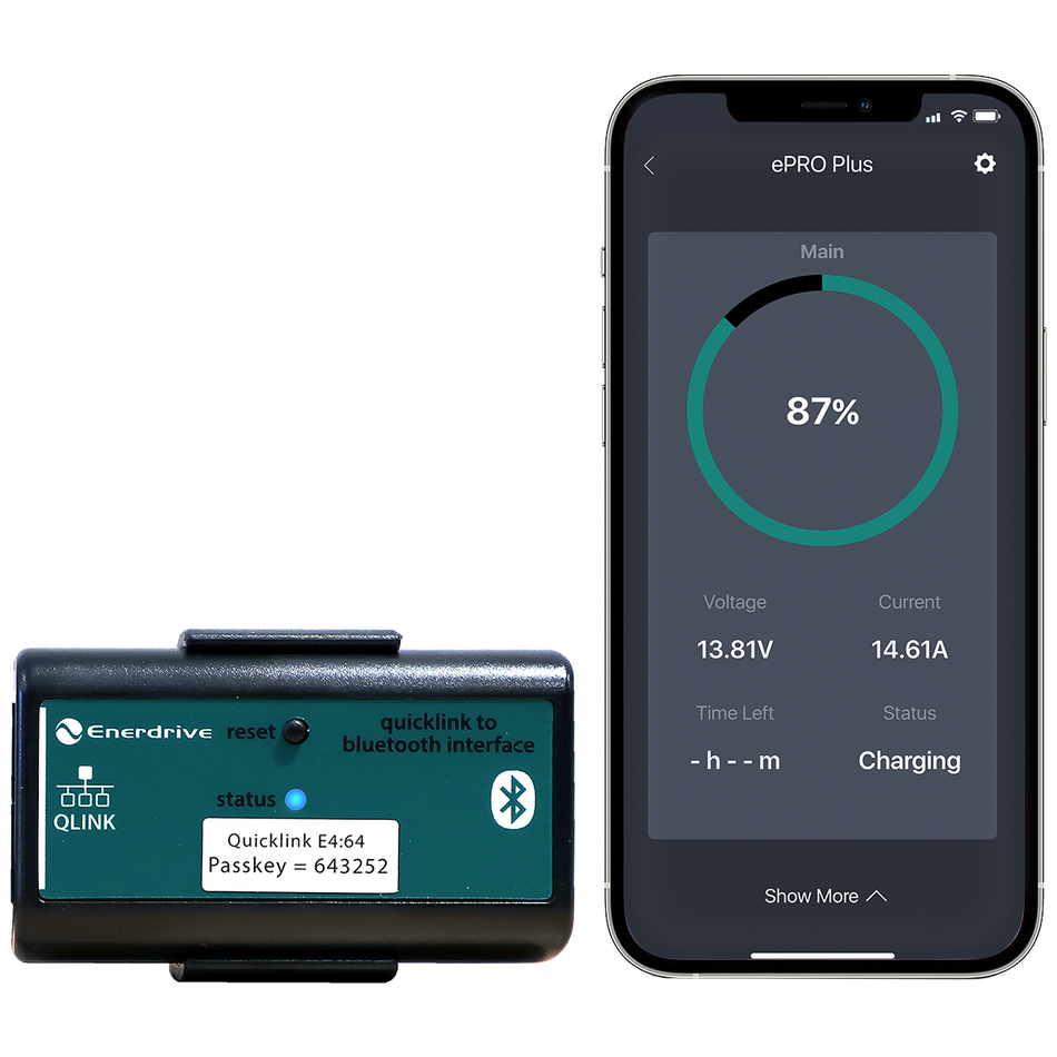Enerdrive ePRO Plus Battery Monitor Bluetooth Dongle