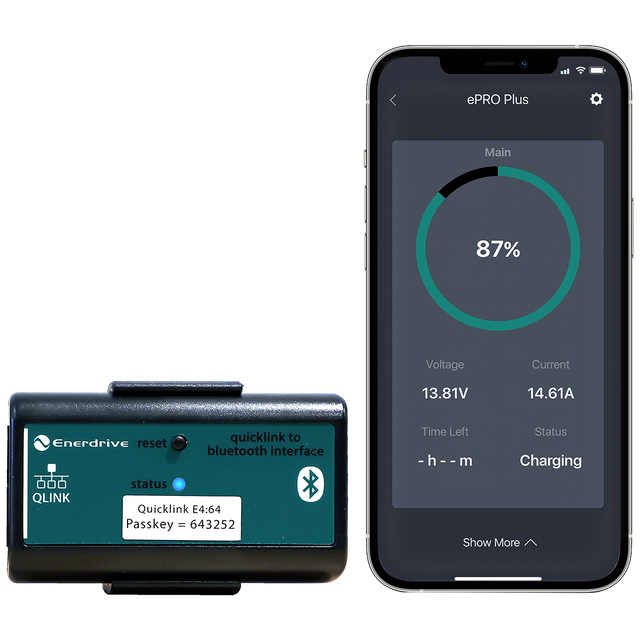 Enerdrive ePRO Plus Battery Monitor Bluetooth Dongle