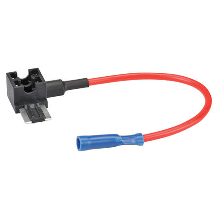 Narva 'Add-A-Circuit' Micro Blade Fuse Holder 2 Way 10A