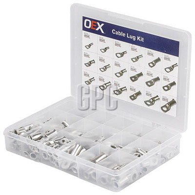 OEX Flare Entry Lug Kit 165 Pce