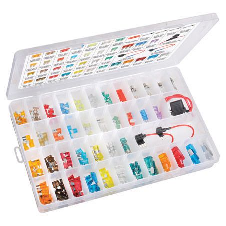 Narva Master Fuse Assortment - 300 Pieces
