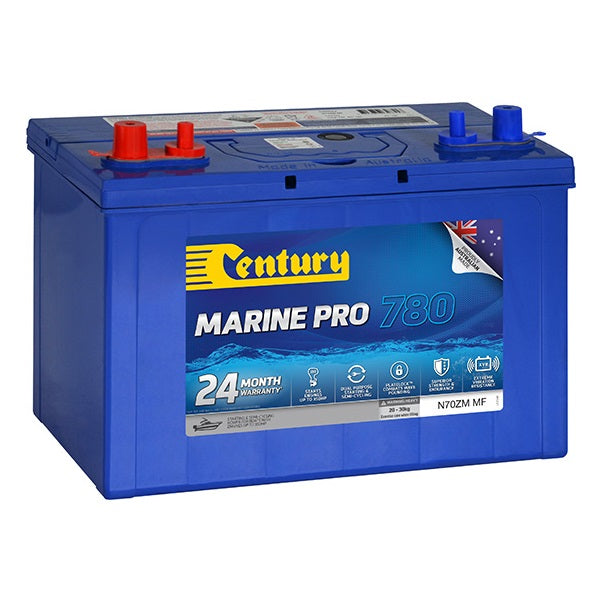 Century Marine Pro 780 Maintenance-Free Battery
