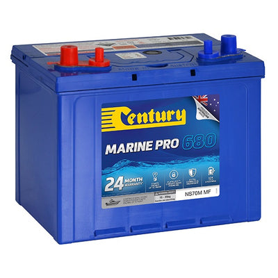 Century Marine Pro 680 Maintenance-Free Battery