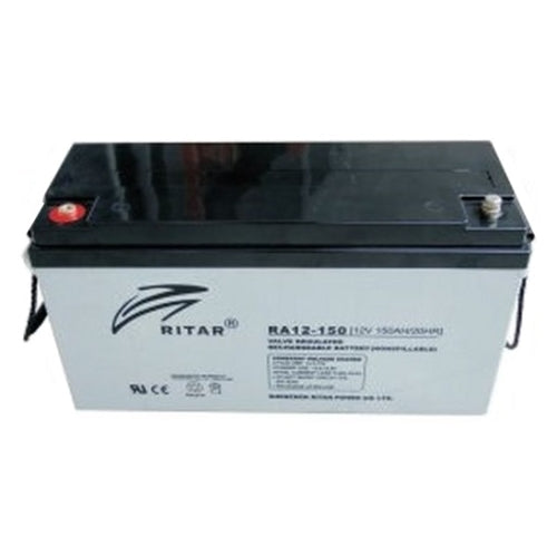 RITAR 12V 150Ah Deep Cycle - AGM Battery