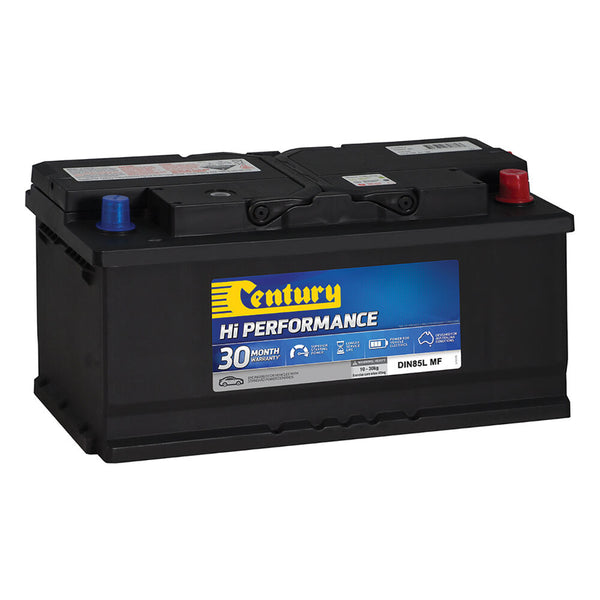 Century Hi Performance Car Battery DIN85L MF