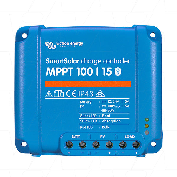 Victron SmartSolar MPPT 100/15 Bluetooth