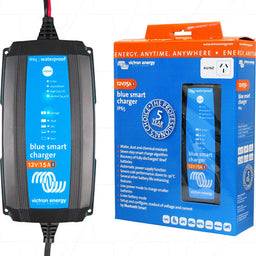 Victron Blue Smart IP65s Charger 12V 15A