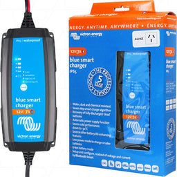 Victron Blue Smart IP65s Charger 12V 7A