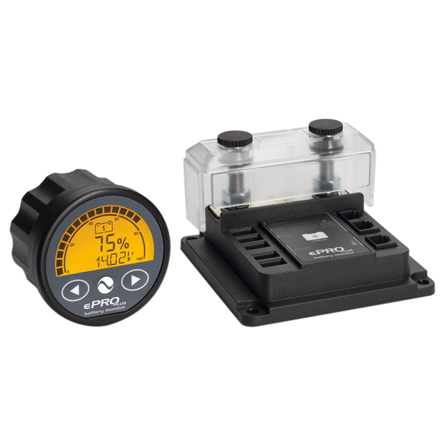 Enerdrive ePRO+ battery monitor