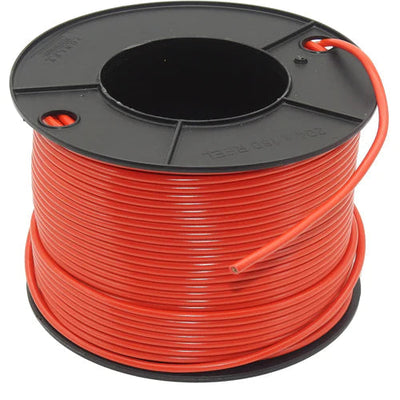 OEX 4 B&S (20mm) Single Core Battery Cable Red Or Black