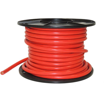 OEX 00 B&S (65mm) Single Core Battery Cable Red And Black