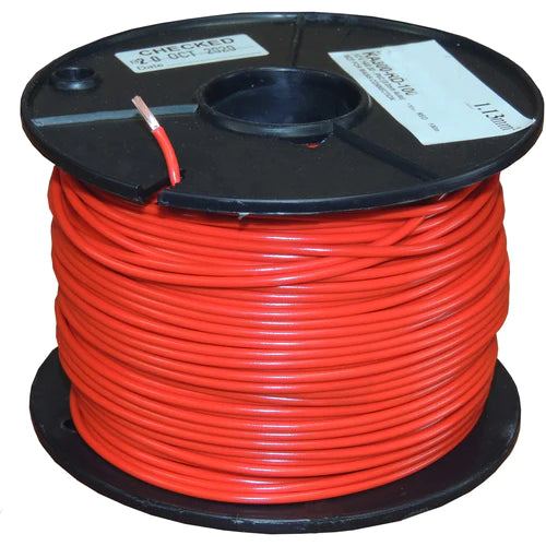 OEX 5mm Single Core Automotive Cable